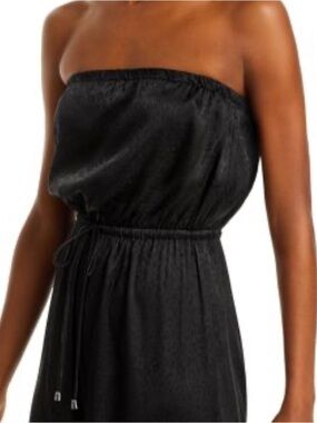 AQUA Strapless Wide Leg
Jumpsuit exclusive for Bloomingdale’s